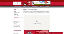 Desktop Screenshot of miguelcolombo.com.ar